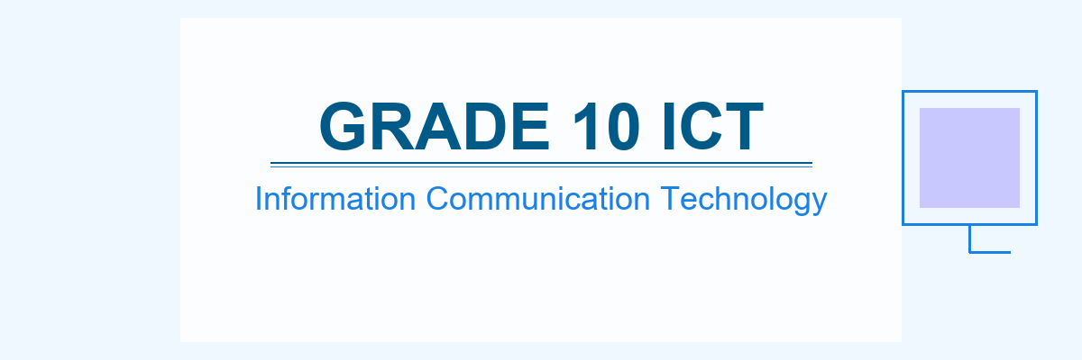 ICT10