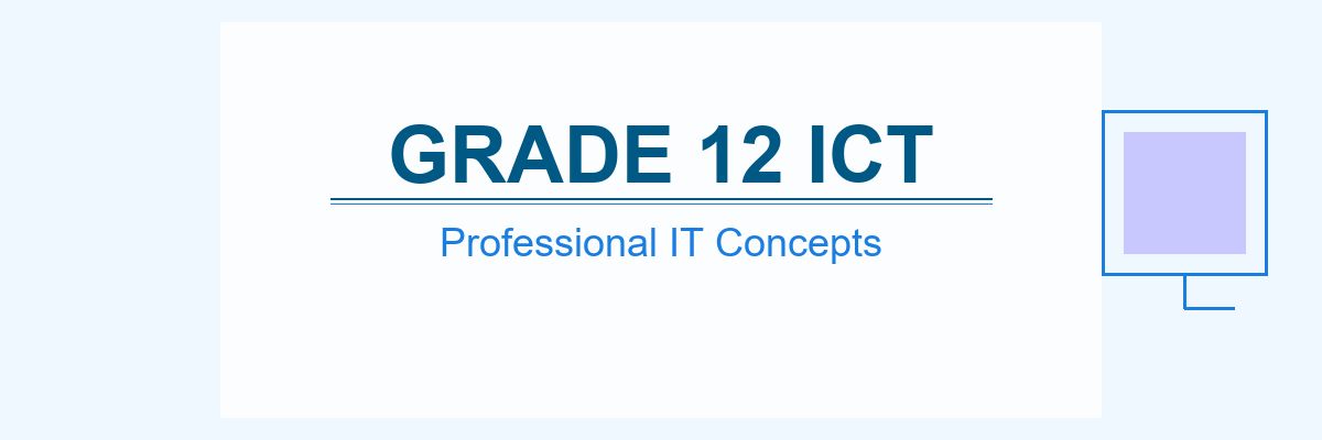 ICT12