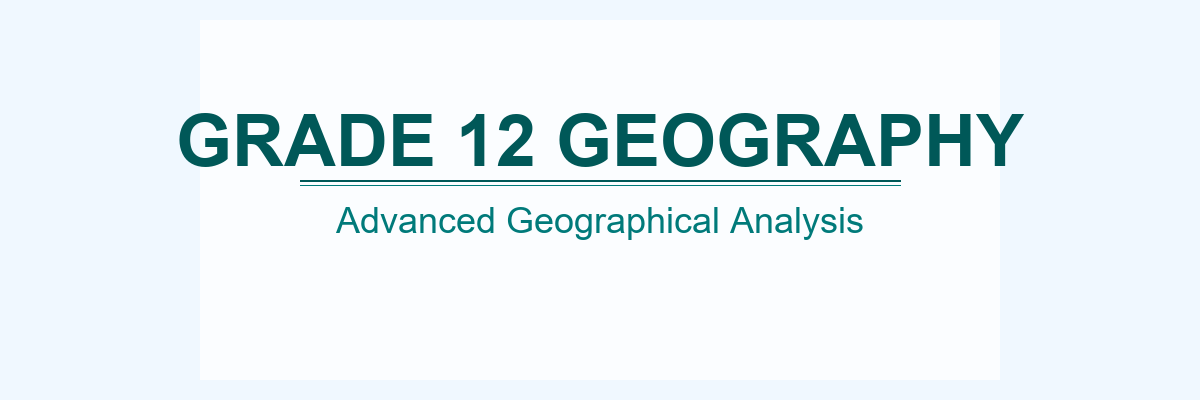 Geo12
